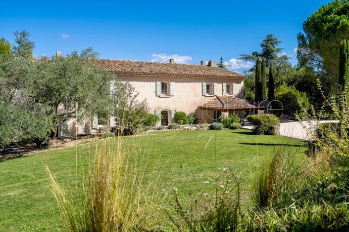 Image No.6-Maison de 5 chambres à vendre à Bonnieux