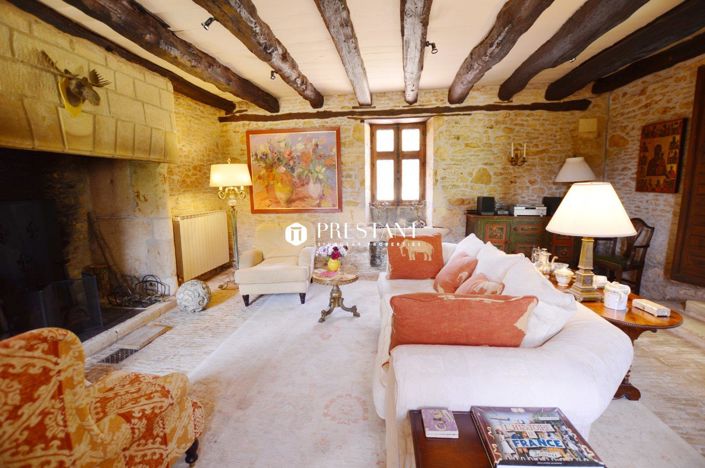 Image No.20-Propriété de 8 chambres à vendre à Montignac