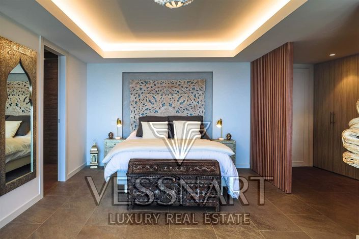 Image No.13-Maison de 5 chambres à vendre à Èze