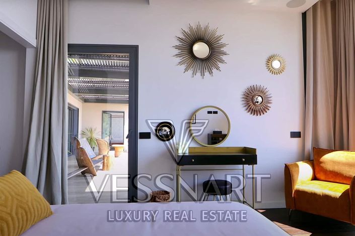 Image No.14-Maison de 5 chambres à vendre à Èze