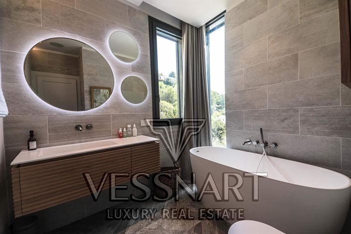 Image No.23-Maison de 5 chambres à vendre à Èze