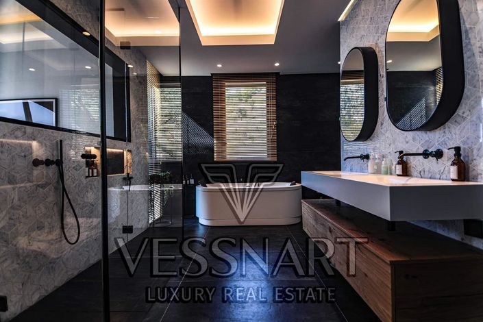 Image No.26-Maison de 5 chambres à vendre à Èze