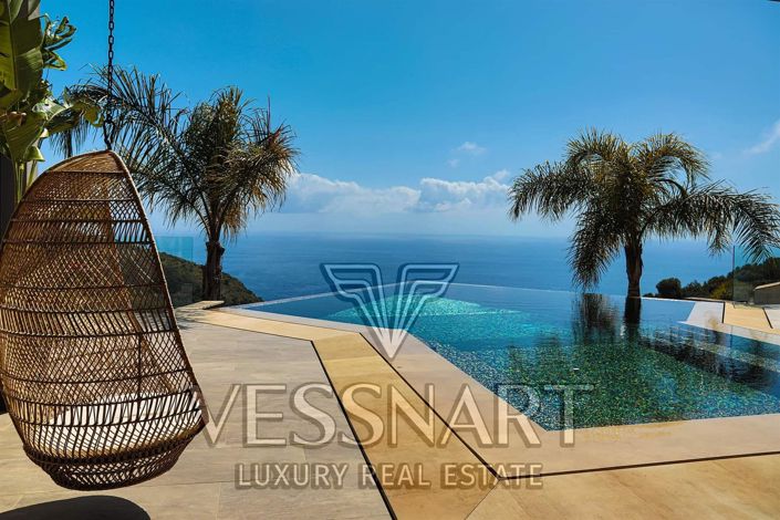 Image No.3-Maison de 5 chambres à vendre à Èze