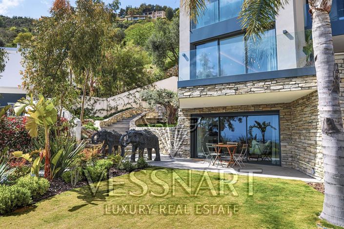 Image No.4-Maison de 5 chambres à vendre à Èze