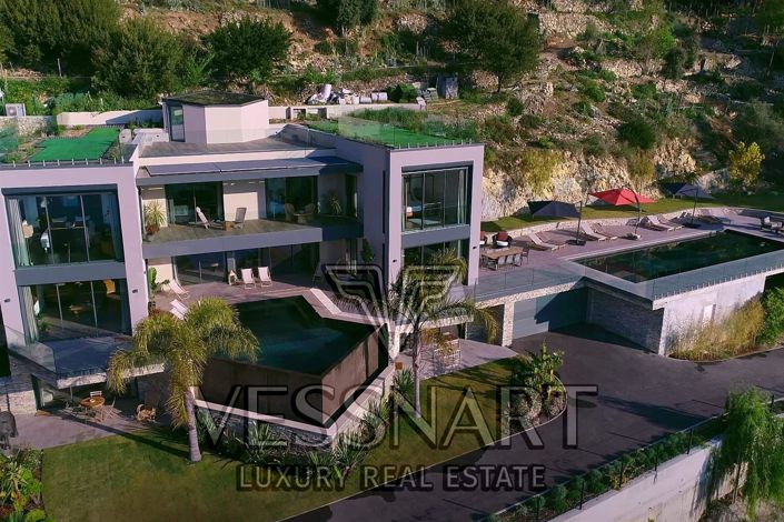 Image No.6-Maison de 5 chambres à vendre à Èze