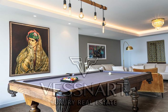 Image No.7-Maison de 5 chambres à vendre à Èze