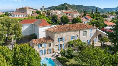 1 - Oraison, House