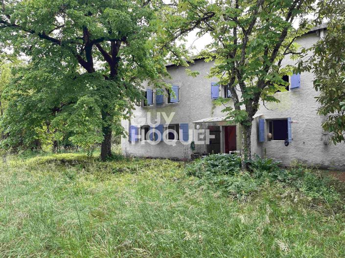 Image No.1-Maison de 4 chambres à vendre à Frausseilles