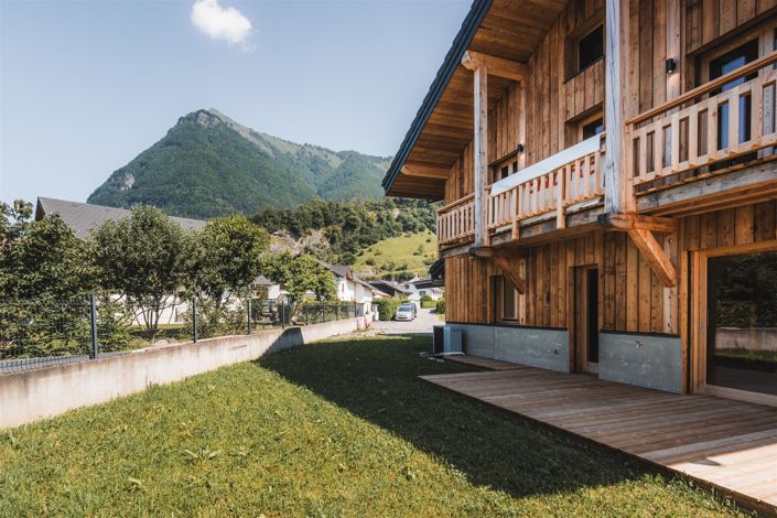 Image No.17-Maison de 1 chambre à vendre à Haute-Savoie