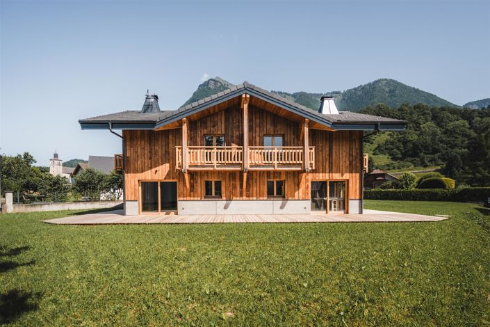Image No.18-Maison de 1 chambre à vendre à Haute-Savoie