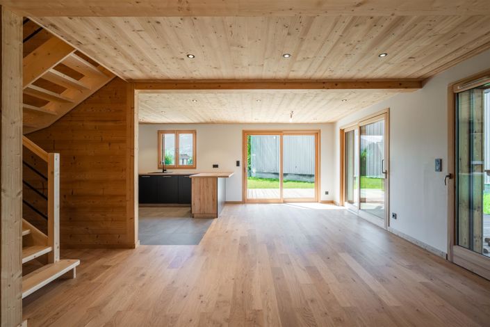 Image No.2-Maison de 1 chambre à vendre à Haute-Savoie