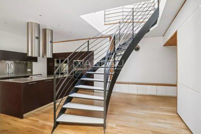 Maison de 4 chambres à vendre à Paris