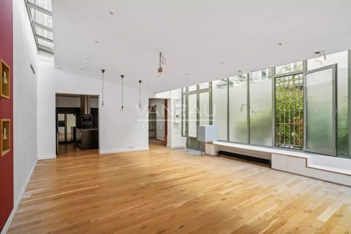 Image No.4-Maison de 4 chambres à vendre à Paris