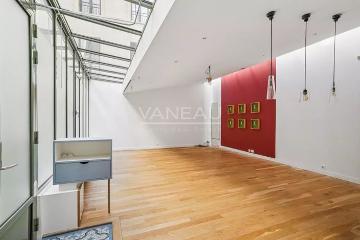 Image No.6-Maison de 4 chambres à vendre à Paris