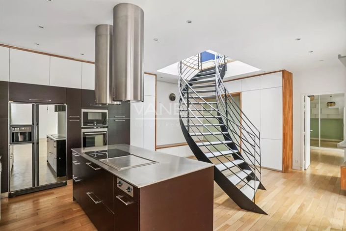 Image No.7-Maison de 4 chambres à vendre à Paris