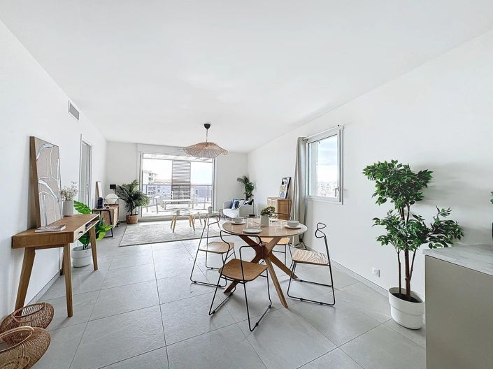 Image No.2-Appartement de 3 chambres à vendre à Antibes