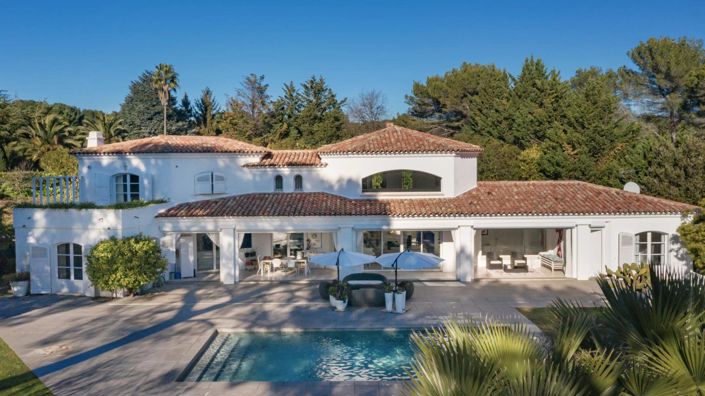 Image No.2-Maison de 4 chambres à vendre à Mougins