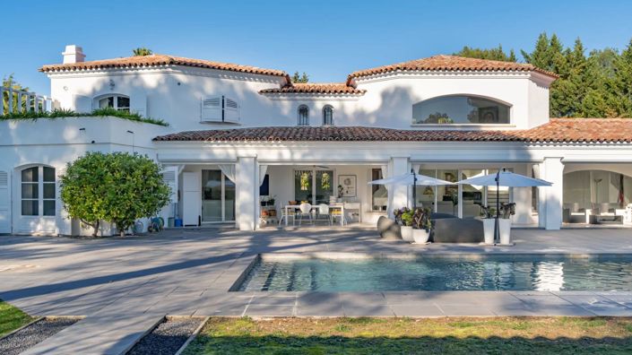 Image No.3-Maison de 4 chambres à vendre à Mougins