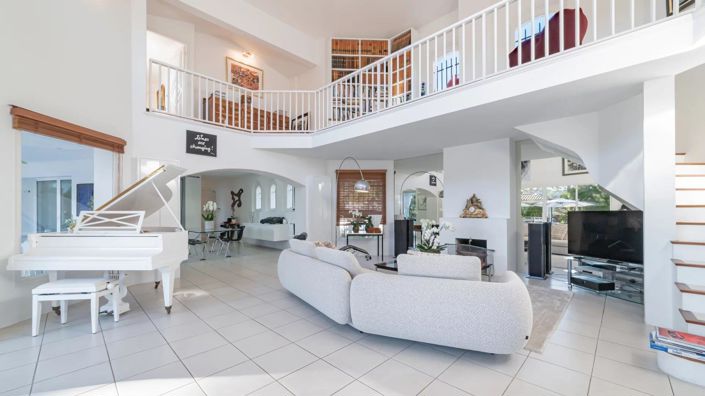 Image No.4-Maison de 4 chambres à vendre à Mougins