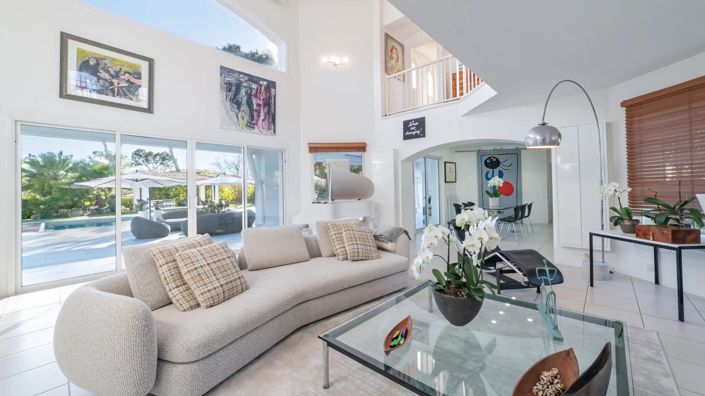 Image No.5-Maison de 4 chambres à vendre à Mougins