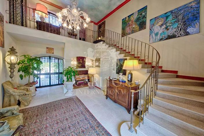 Image No.5-Maison de 4 chambres à vendre à Mougins