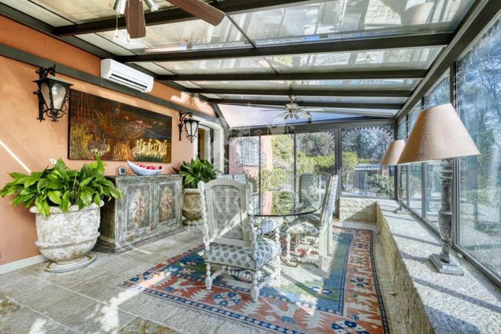 Image No.6-Maison de 4 chambres à vendre à Mougins