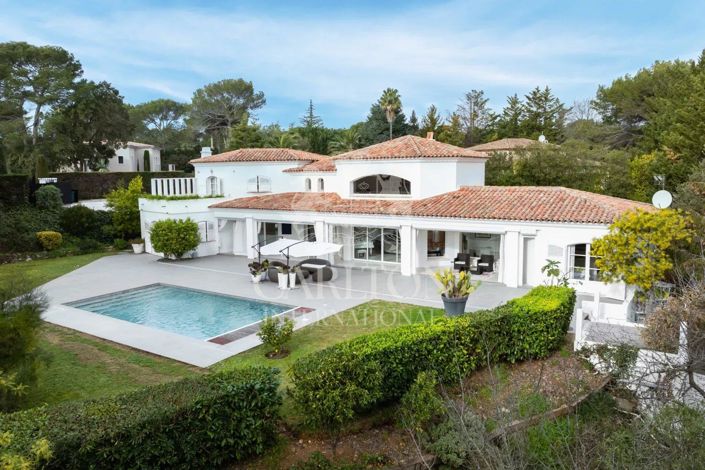 Image No.1-Maison de 4 chambres à vendre à Mougins
