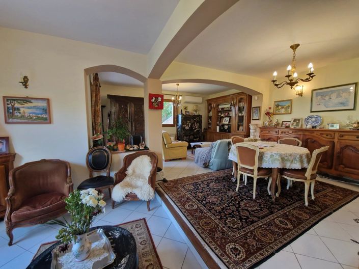 Image No.4-Maison de 3 chambres à vendre à Les Issambres