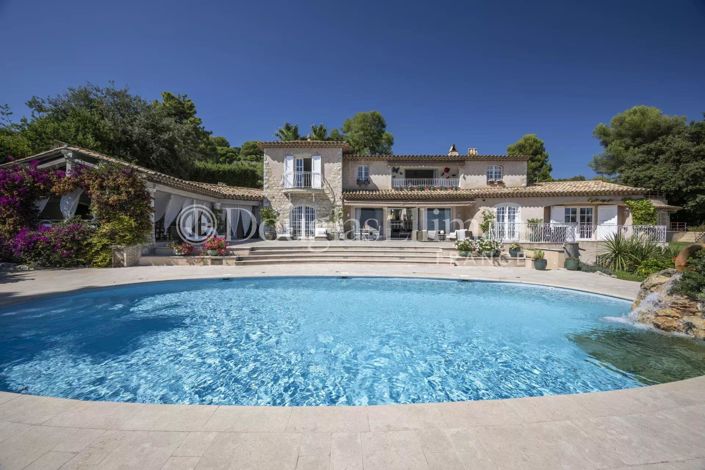 Image No.3-Maison de 9 chambres à vendre à Saint-Paul-de-Vence