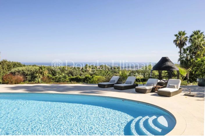 Image No.4-Maison de 9 chambres à vendre à Saint-Paul-de-Vence