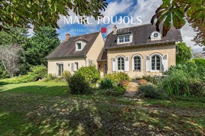 1 - Vineuil-Saint-Firmin, House