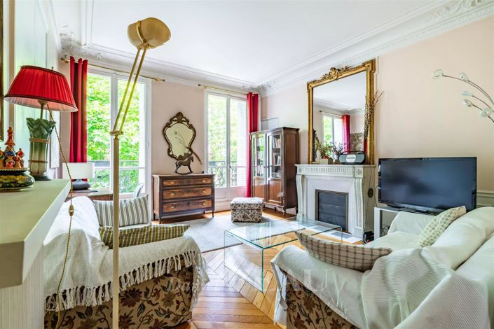 Image No.2-Appartement de 3 chambres à vendre à Paris