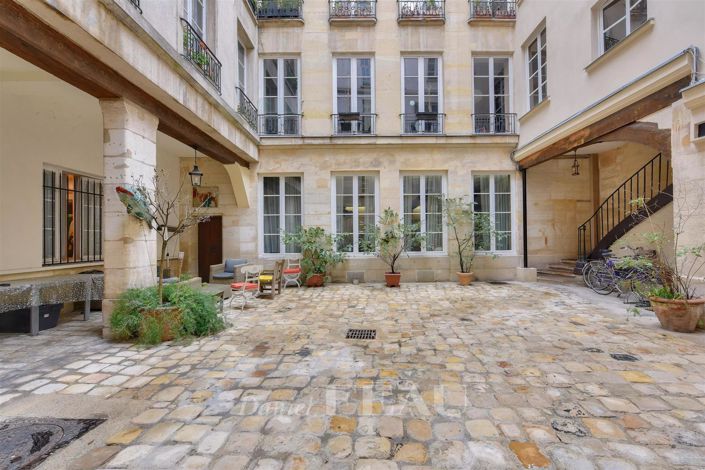 Image No.2-Appartement de 3 chambres à vendre à Paris