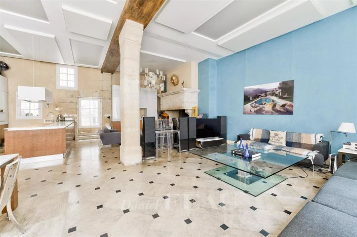 Image No.3-Appartement de 3 chambres à vendre à Paris