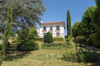 1 - Garches, Maison
