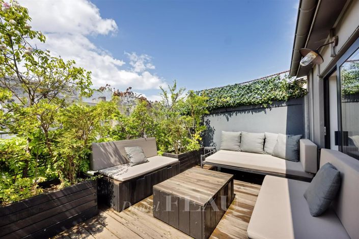 Image No.12-Maison de 7 chambres à vendre à Paris