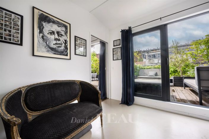 Image No.13-Maison de 7 chambres à vendre à Paris