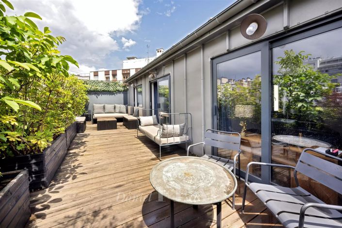 Image No.2-Maison de 7 chambres à vendre à Paris