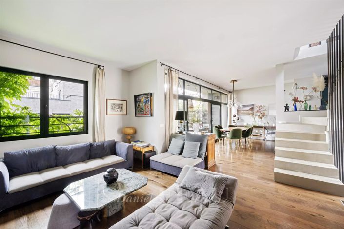 Image No.4-Maison de 7 chambres à vendre à Paris