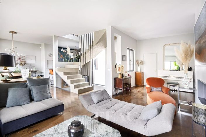 Image No.5-Maison de 7 chambres à vendre à Paris