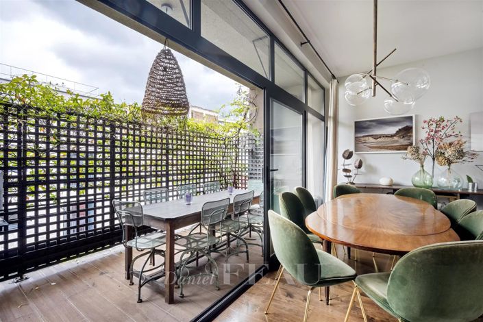 Image No.6-Maison de 7 chambres à vendre à Paris