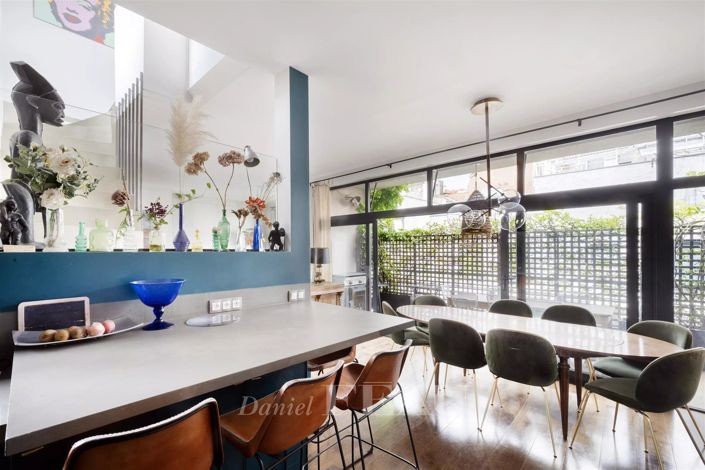 Image No.7-Maison de 7 chambres à vendre à Paris