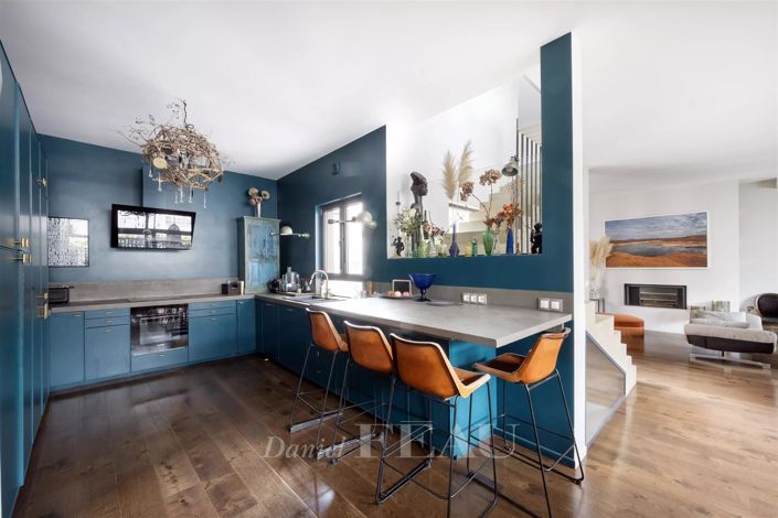 Image No.8-Maison de 7 chambres à vendre à Paris