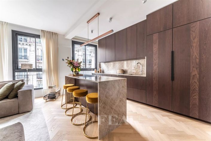 Image No.2-Appartement de 3 chambres à vendre à Paris