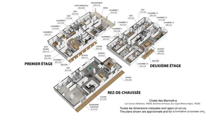 Image No.36-14 Bed Property for sale