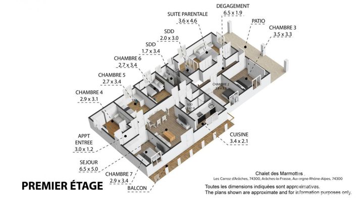 Image No.38-14 Bed Property for sale