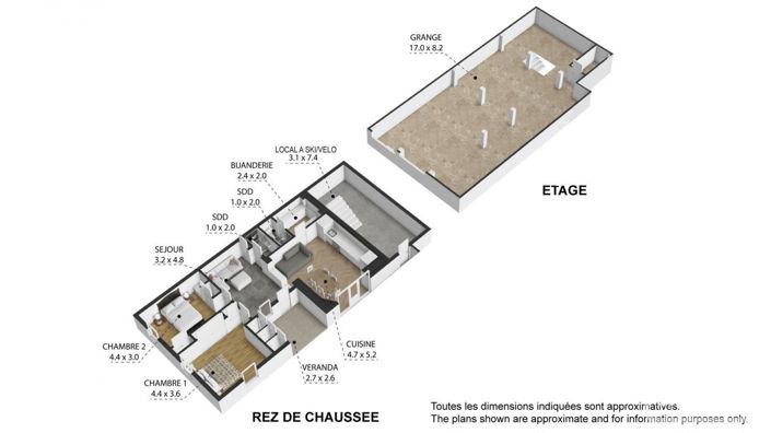 Image No.4-2 Bed Property for sale