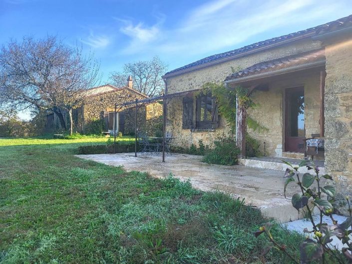 Image No.10-Maison de 2 chambres à vendre à Saint-Avit-Sénieur