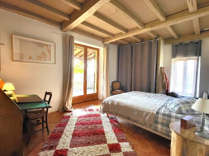 Image No.4-Maison de 2 chambres à vendre à Saint-Avit-Sénieur