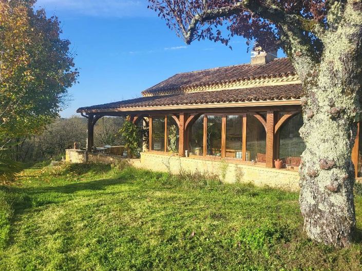 Image No.6-Maison de 2 chambres à vendre à Saint-Avit-Sénieur